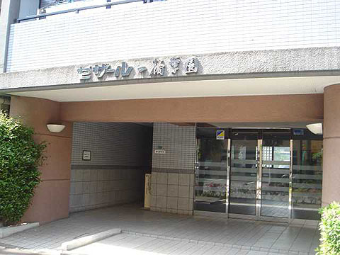 その他共用部　エントランス2