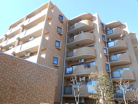 その他共用部　外観２