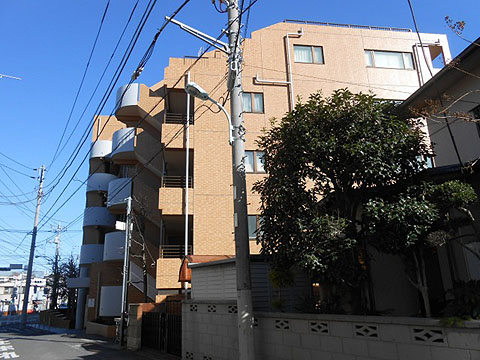 その他共用部　外観３