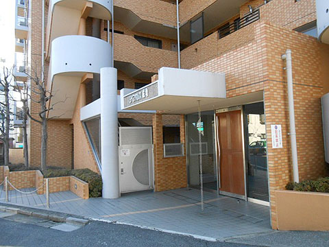 その他共用部　エントランス１