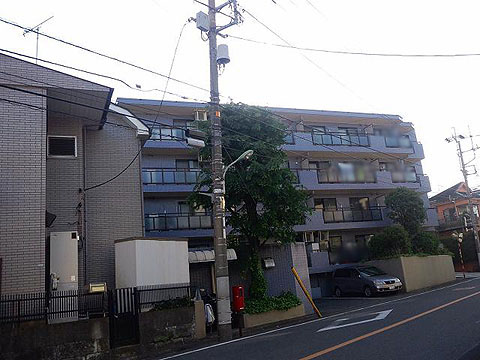 その他共用部　外観2