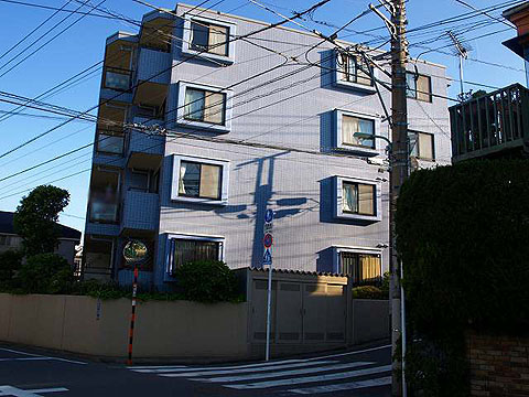 その他共用部　外観3