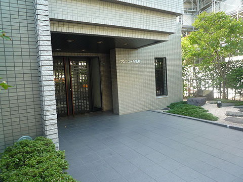 その他共用部　エントランス１