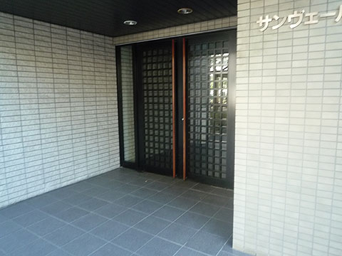 その他共用部　エントランス２