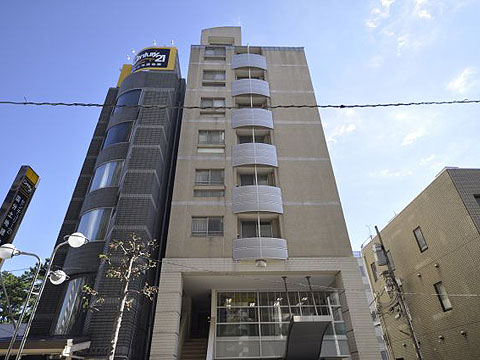 その他共用部　外観3