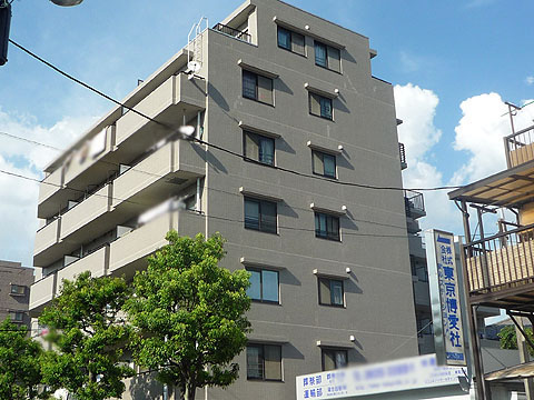 その他共用部　外観3