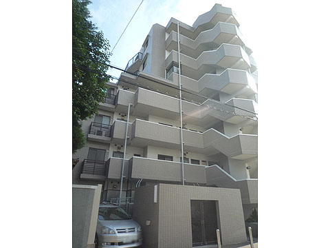 その他共用部　外観4