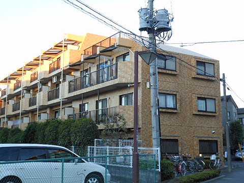 その他共用部　外観2