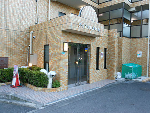 その他共用部　エントランス1