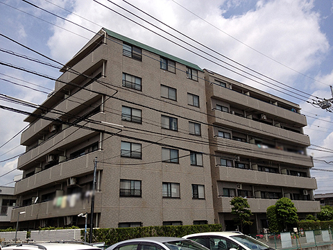 その他共用部　外観2