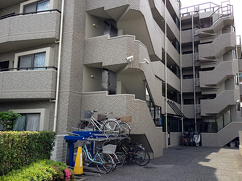 その他共用部　外観3