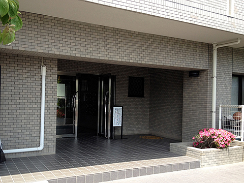 その他共用部　エントランス1