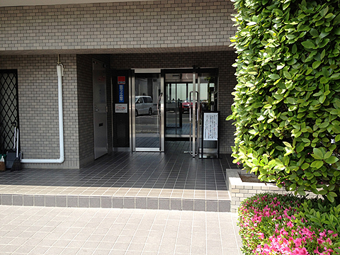 その他共用部　エントランス2