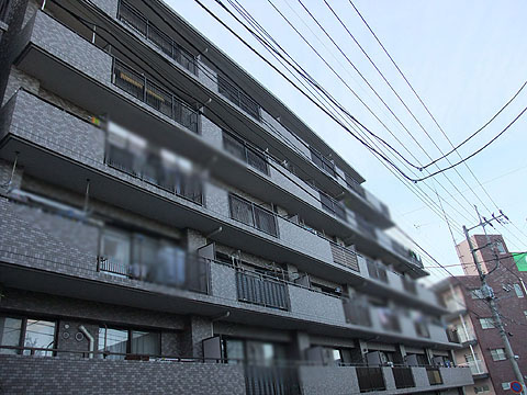 その他共用部　外観2