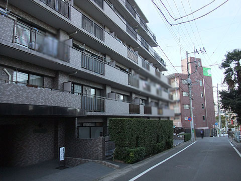 その他共用部　外観3