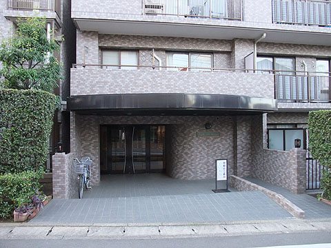 その他共用部　エントランス1