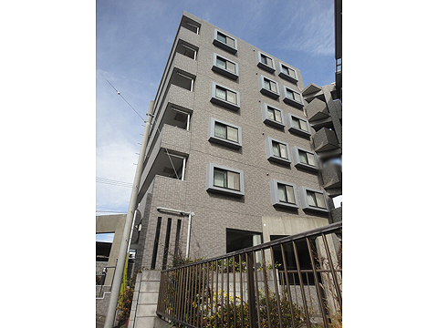 その他共用部　外観2