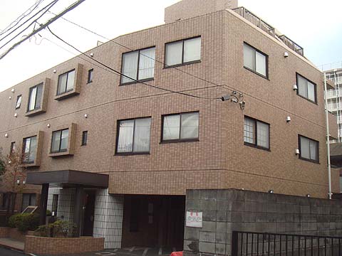 その他共用部　外観2