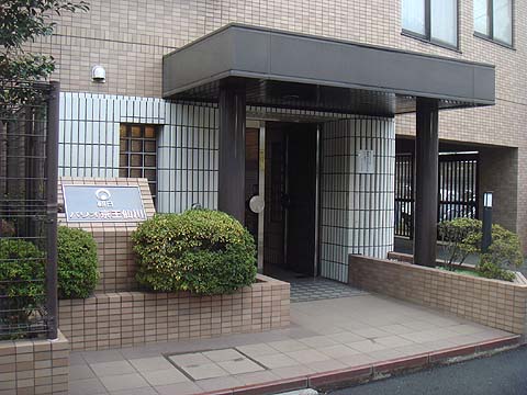 その他共用部　エントランス1