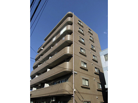 その他共用部　外観2