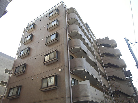 その他共用部　外観3