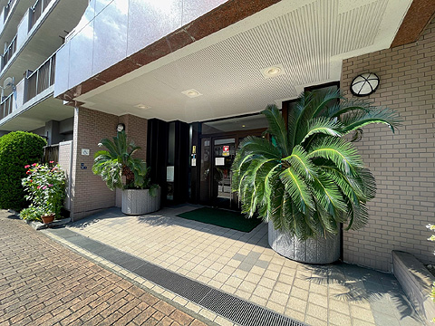 エントランス 2