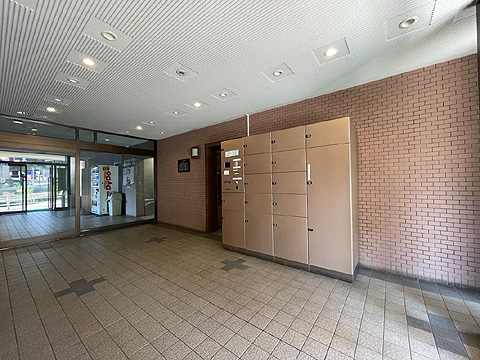 エントランス 3