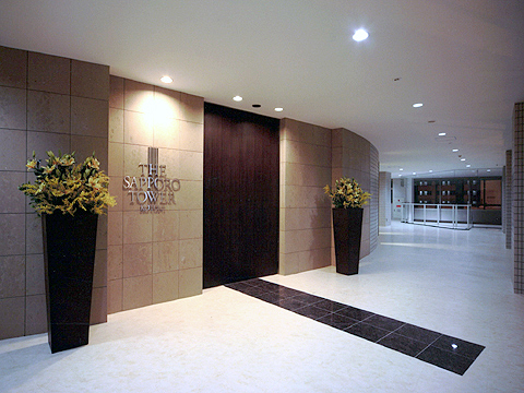 その他共用部　タワーエントランス