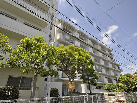 その他共用部 外観2