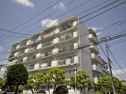 その他共用部 外観3