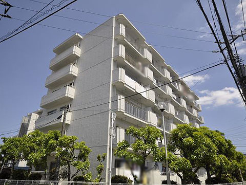 その他共用部 外観4