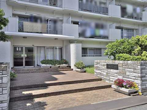 その他共用部 エントランス1