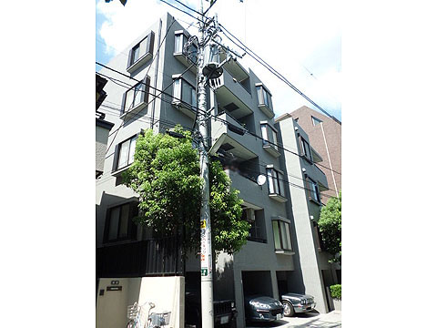 その他共用部　外観2