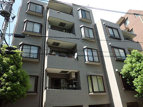 その他共用部　外観3