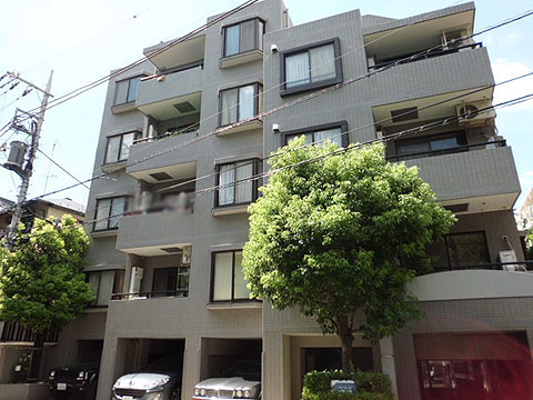 その他共用部　外観4