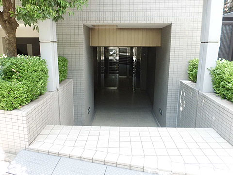 その他共用部　エントランス1