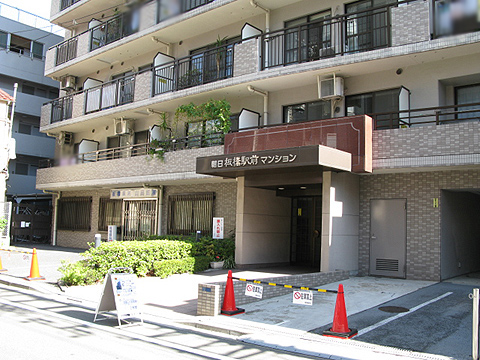 その他共用部　エントランス2