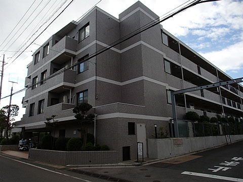 その他共用部　外観2