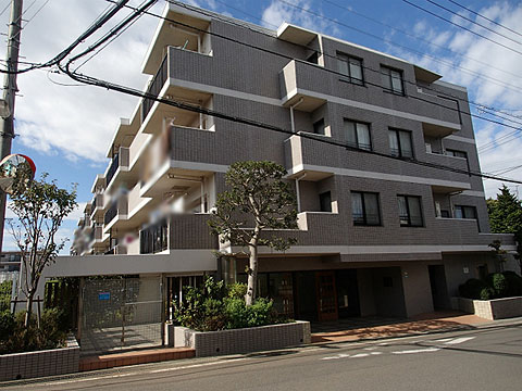 その他共用部　外観3