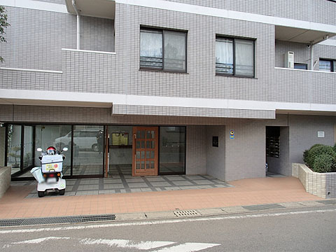 その他共用部　エントランス1