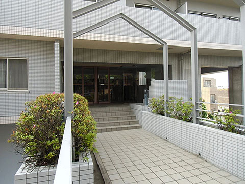 その他共用部　エントランス1