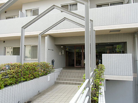 その他共用部　エントランス2