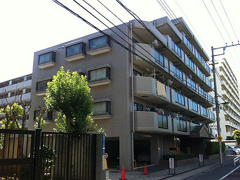 その他共用部　外観2