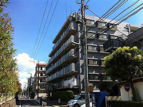 その他共用部　外観3