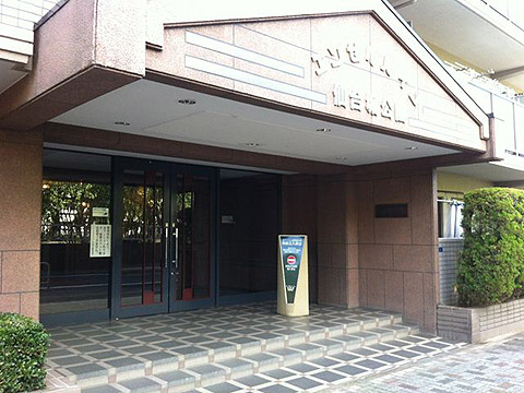 その他共用部　エントランス1