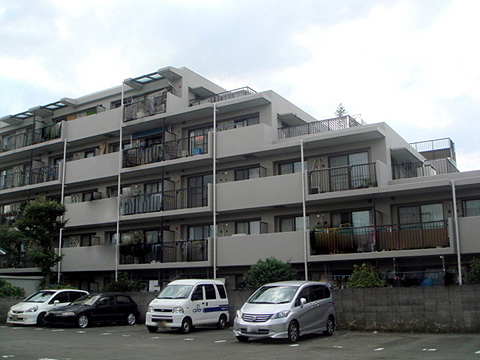 その他共用部　外観2