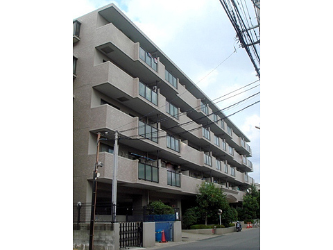 その他共用部　外観3