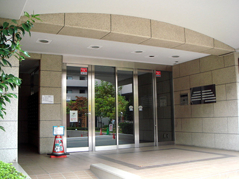 その他共用部　エントランス1