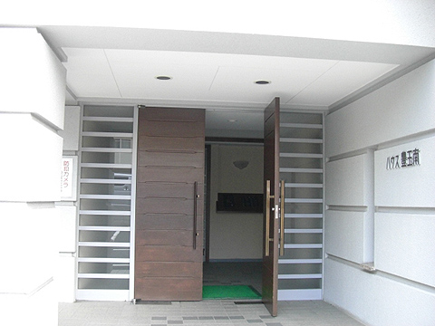 その他共用部　エントランス1