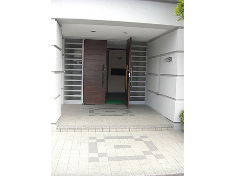 その他共用部　エントランス2